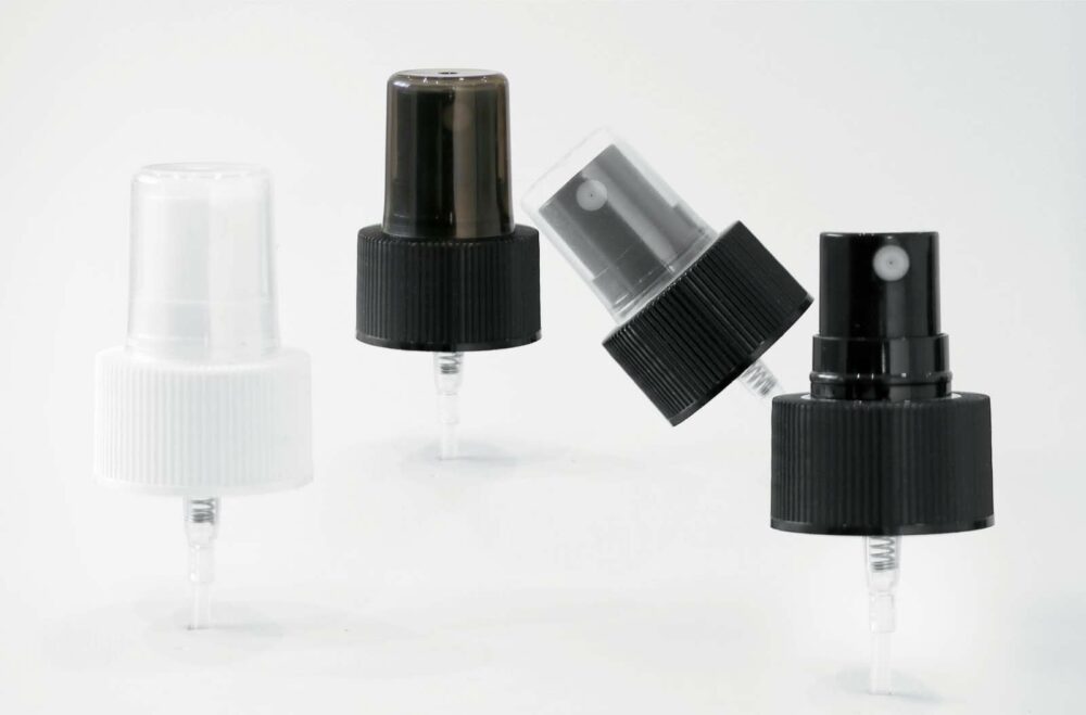 Fine Mist Sprayer 24/410