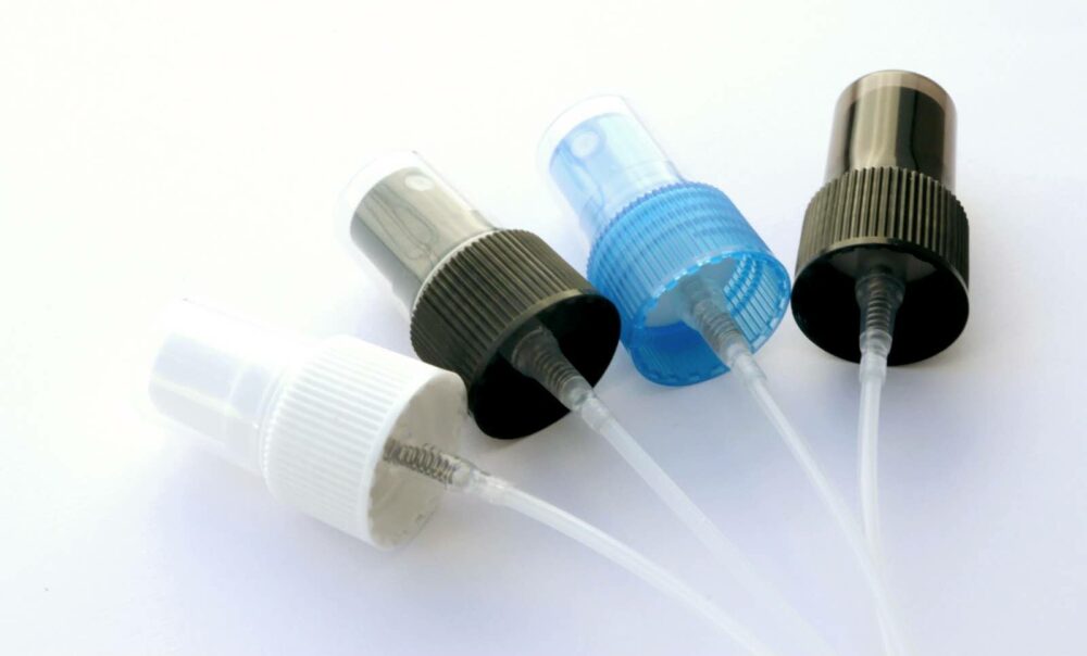 Fine Mist Sprayer 24/410